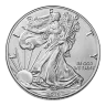 2019 Silver American Eagle - BU