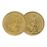1/10 oz British Gold Britannia Coin