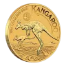 2026 P Australia Gold Kangaroo - 1/10 oz - $15 - BU