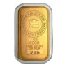 1 oz Gold Bar - Royal Canadian Mint - RCM (Carded)