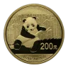Chinese Gold Panda 1/2 oz (Varied Year)