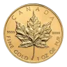 1 oz Maple Leaf Gold Coin