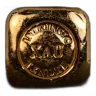 Intrinsic Tender XAU Gold Cast Bar 1oz