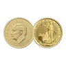 1/10 oz Britannia Gold Coin