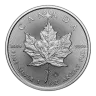 2026 1 oz Canadian Silver Maple Leaf