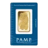 1 oz PAMP Gold Bar | Fortuna Gold Bar