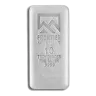 10 Oz Silver Bar - Frontier Mint (Sandblast Finish)