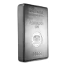 100 oz Geiger Silver Bar