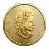 1 oz Maple Leaf Gold Coin