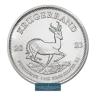 1 Oz Silver Krugerrand