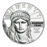 American 1/4 Oz Platinum Eagle (Random Date)
