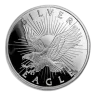 5 oz Sunshine Mint Silver Round