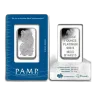 1 Oz Platinum Bar (Random Brand, In Assay Card)