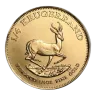 Pre-Owned 1/4 oz Krugerrand Gold Coin