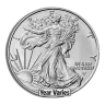 1 oz American Silver Eagle Silver Coin