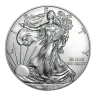 2019 $1 American Silver Eagle 1 oz Brilliant Uncirculated
