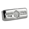 5 oz Scottsdale Mint Silver Bar