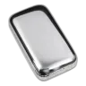 Plain 100 Gram Silver Bar