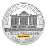 1 oz Austrian Silver Philharmonic (Year Varies)