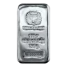 Germania Mint 250 Gram Silver Bullion Cast Bar