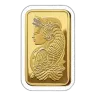 20g Gold Bar PAMP Suisse Fortuna