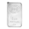 5 oz JBR Silver Bar