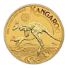 2026 Australia 1/10 oz Gold Kangaroo BU
