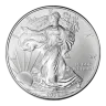 2009 American Silver Eagle 1 oz $1 - BU