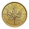 1/2 oz Canadian Maple Leaf Gold Coin