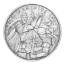 1-oz Arminius Design .999 Fine Silver Round