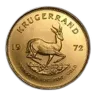 1972 South Africa 1 oz Gold Krugerrand BU