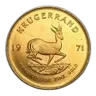 1971 South Africa 1 oz Gold Krugerrand BU