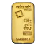 250g Valcambi Gold Bar