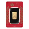 10 g Pure Gold Bar (.9999) - 2025 Lunar Year of the Snake - RCM