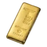 500 Gram Metalor Cast Gold Bar