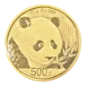 30g Gold Panda Coin | Mixed Years | China Mint