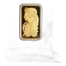 1 oz Fortuna Gold Bar