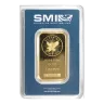 1 Troy oz Sunshine Mint Gold Bar .9999 Fine Sealed In Assay Mint Mark SI