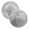 5 oz Election Silver Round