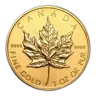 2002 Canada 1 oz Gold Maple Leaf BU