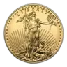 2011 1 oz American Gold Eagle BU