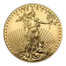 2022 1/10 oz American Gold Eagle Coin (BU)