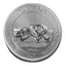 Polar Bear 1.5oz Silver Coin 2013 | margin scheme