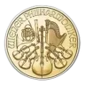2025 Austria 1/10 oz Gold Philharmonic BU