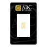 1g ABC Bullion Gold Minted Tablet 999.9