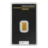 1 Gram Gold Bar Argor-heraeus