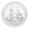 2025 ABC Silver Sourthern Cross Coin 1oz