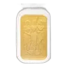 1 oz Gold Bar Royal Mint The Three Graces - Minted