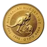 1996 Australia 1 oz Gold Kangaroo BU