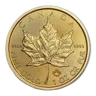 2020 Canada 1 oz Gold Maple Leaf BU